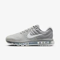 Nike Air Max 2017 чоловічі Кросівки колір сірий