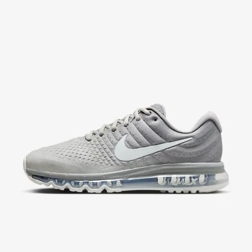 Nike Air Max 2017 чоловічі Кросівки колір сірий