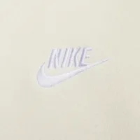 Nike Sportswear Club Fleece чоловічі Crew колір білий