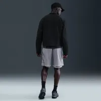 Nike Tech чоловічі Dri-FIT Shori Bomber Куртка колір чорний