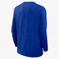 Buffalo Bills Rewind Max90 Pocket чоловічі Nike NFL Long-Sleeve футболка блакитний