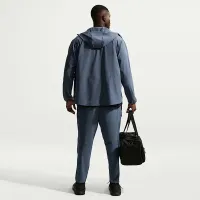 Nike Unlimited мужские Repel Hooded Versatile Куртка синий