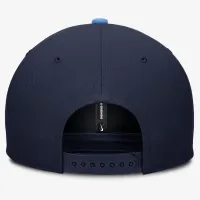 Tampa Bay Rays Pro мужские Nike Dri-FIT MLB Adjustable Hat синий