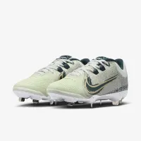 Nike Hyperdiamond 4 Pro женская Softball Cleats цвет зеленый
