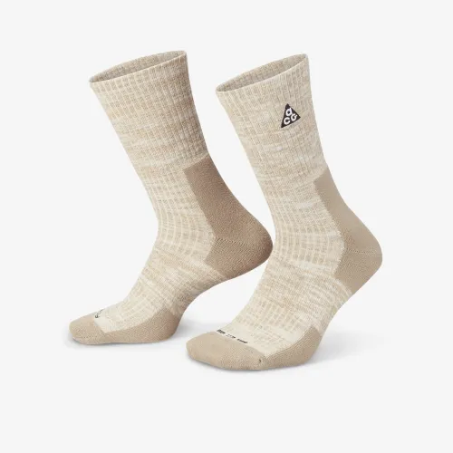 Nike ACG Everyday Cushioned Crew носки (1 пара) цвет серый