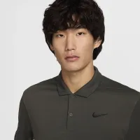 Nike Victory+ мужские Dri-FIT для гольфа Polo цвет серый