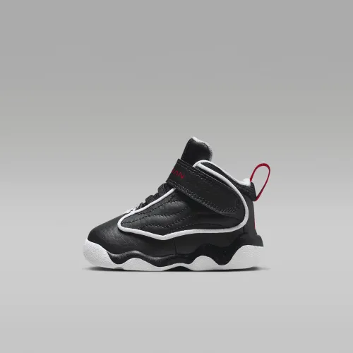 Nike Jordan Pro Strong Baby/Toddler Кроссовки цвет черный
