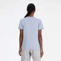 Футболка New Balance WT41912лAY - Голубая