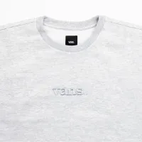 Кофта/футболка Vans Essential Relaxed Crew VN000H911QI1 - Сіра
