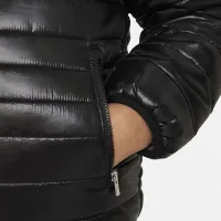 Nike Midweight Fill Куртка Little Kids Куртка колір чорний