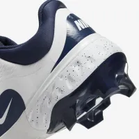 Nike Alpha Huarache Elite 4 Low MCS чоловічі бейсбольні бутси колір білий