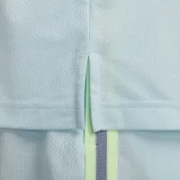 Nike DNA чоловічі Dri-FIT баскетбольні Jersey блакитний