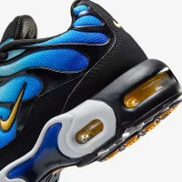 Nike Air Max Plus Little детские Кроссовки цвет черный