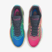 Nike LeBron XXI баскетбольные Кроссовки синий