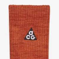 Nike ACG Everyday Cushioned Crew носки (1 пара) Orange