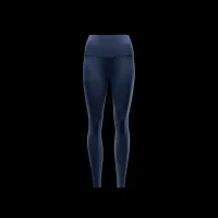 Nike Zenvy женская Gentle-Support С высокой Талией 7/8 лосины синий