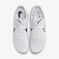 Nike Zoom Mamba 6 Track & Field Distance Spikes колір білий