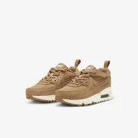 Nike Air Max 90 EasyOn Little дитячі Кросівки колір коричневий