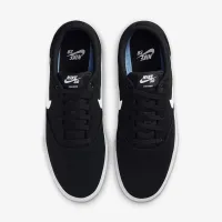 Nike SB Charge Canvas Skate Кроссовки цвет черный