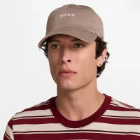 Nike Club Unstructuцвет красный JDI Cap цвет коричневый