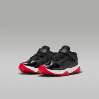 Nike Jordan 11 CMFT Low Little дитячі Кросівки колір чорний
