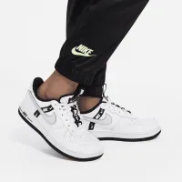 Nike Little дитячі Glowtime Utility Joggers колір чорний