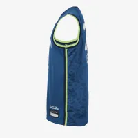 Napheesa Collier Minnesota Lynx 2024 Explorer Edition Big детские Nike Dri-FIT WNBA Swingman Jersey синий
