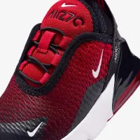 Nike Air Max 270 Baby/Toddler Shoe цвет красный