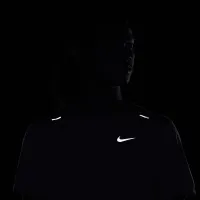 Nike Rise 365 чоловічі Dri-FIT Short-Sleeve Running Top блакитний