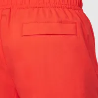 Nike Tech Big дитячі (для хлопчиків) Woven Pants колір червоний