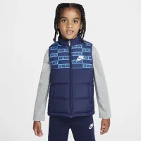 Nike Sportswear Little детские 3-Piece Vest набор синий