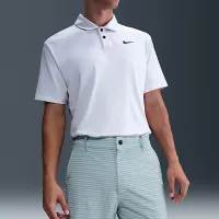 Nike Victory+ мужские Dri-FIT Striped для гольфа шорты цвет серый