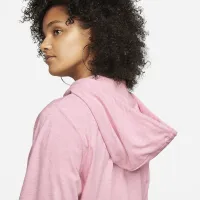 Nike Sportswear Gym Vintage жіноча Full-Zip Толстовка з капюшоном Pink