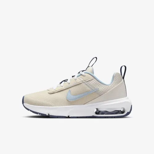 Nike Air Max INTRLK Lite Big дитячі Кросівки колір коричневий