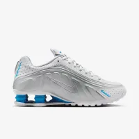 Nike Shox R4 женская Кроссовки цвет белый