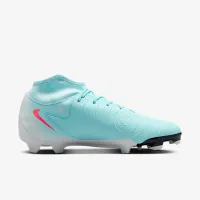 Nike Phantom Luna 2 Academy MG High-Top футбольні бутси колір зелений