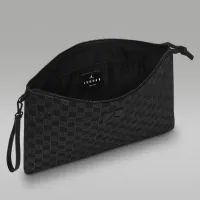 Nike Jordan Monogram Pouch (0.98L) колір чорний