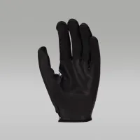 Nike Jordan Fly Lock 2.0 Football Gloves колір чорний