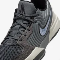 Nike Ja 2 Big дитячі баскетбольні Кросівки колір сірий