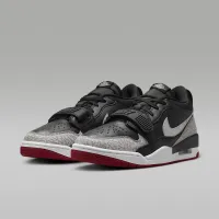 Nike Air Jordan Legacy 312 Low женская Кроссовки цвет черный