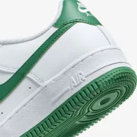 Nike Air Force 1 Big дитячі Кросівки колір білий