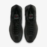 Nike Shox R4 мужские Кроссовки цвет черный
