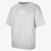 Duke Standard Issue мужские Nike Dri-FIT College Cutoff Crew-Neck Top цвет серый