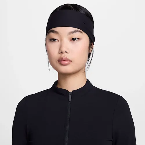 Nike Fury Elevate Dri-FIT повязка на голову цвет черный