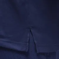 Nike Jordan Sport чоловічі Dri-FIT Short-Sleeve Top блакитний