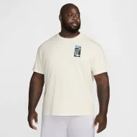 Nike чоловічі Max90 баскетбольні футболка колір білий
