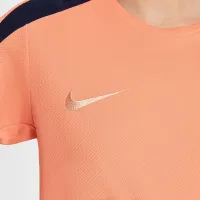 Chelsea FC Strike Special Edition Big детские Nike Dri-FIT Soccer Short-Sleeve Knit Top Orange
