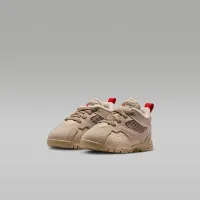 Nike Jordan MVP 92 Baby/Toddler Кросівки колір коричневий