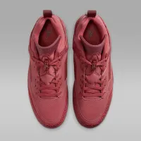 Nike Jordan Spizike Low чоловічі Кросівки колір червоний
