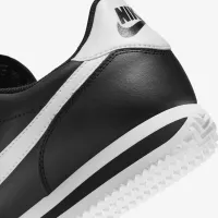 Nike Cortez Leather чоловічі Кросівки колір чорний